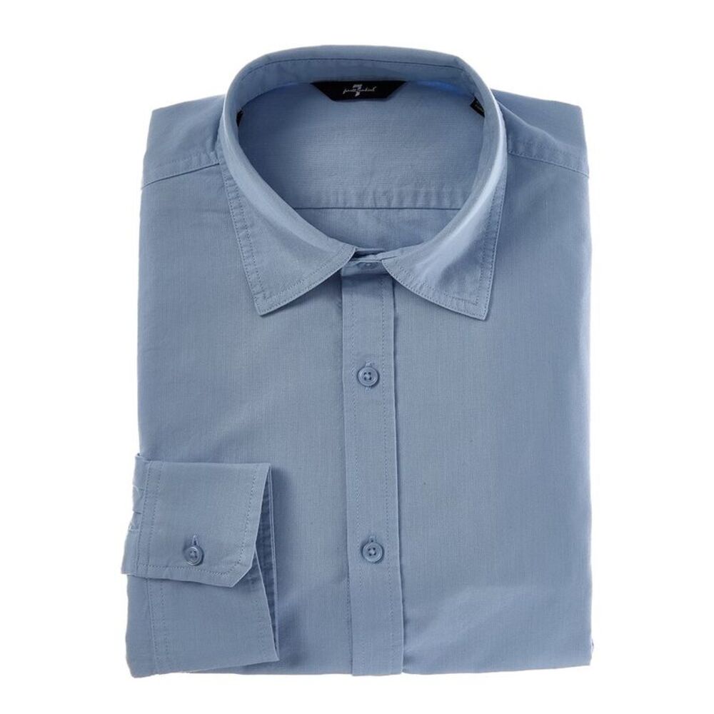 7 For All Mankind Mens  Clean Front Shirt